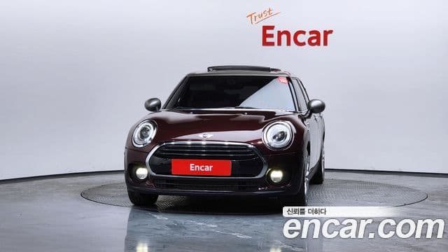 Mini Cooper D 클럽맨 2세대, 2018 3