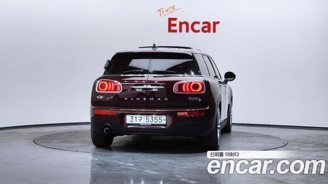 Mini Cooper D 클럽맨 2세대, 2018 4