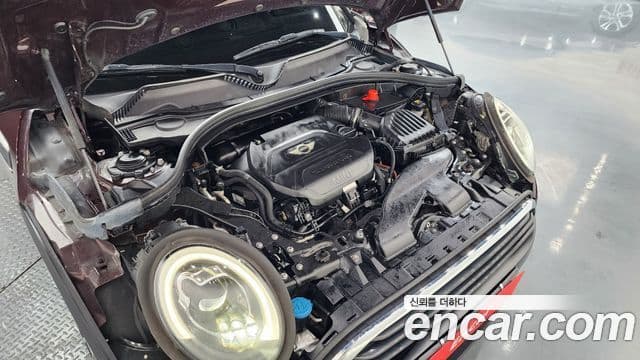 Mini Cooper D 클럽맨 2세대, 2018 6