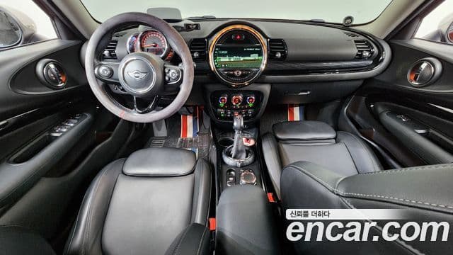 Mini Cooper D 클럽맨 2세대, 2018 7