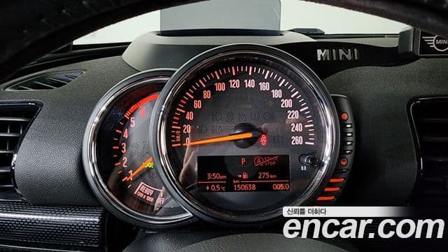 Mini Cooper D 클럽맨 2세대, 2018 8