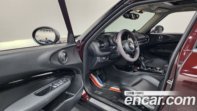 Mini Cooper D 클럽맨 2세대, 2018 10