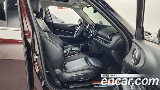 Mini Cooper D 클럽맨 2세대, 2018 11