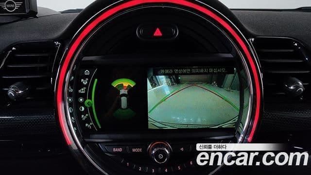 Mini Cooper D 클럽맨 2세대, 2018 15