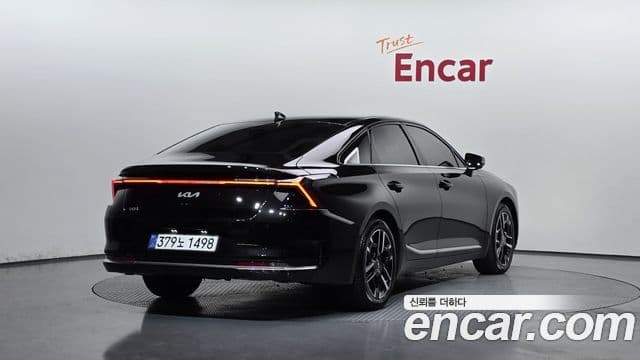 Kia The / новый New K8 Noblesse, 2025 2