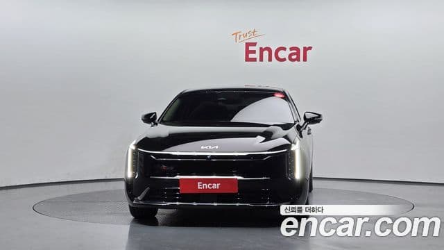 Kia The / новый New K8 Noblesse, 2025 3