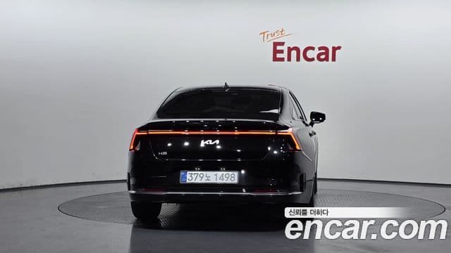 Kia The / новый New K8 Noblesse, 2025 4