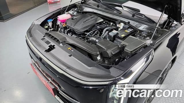 Kia The / новый New K8 Noblesse, 2025 6