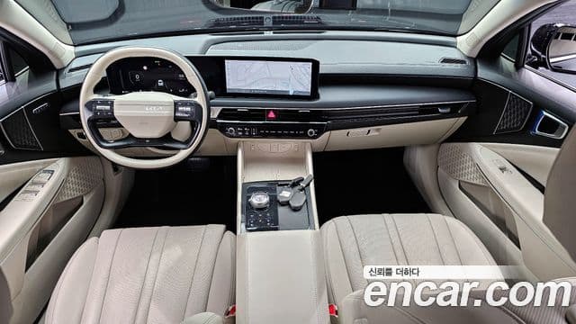 Kia The / новый New K8 Noblesse, 2025 7