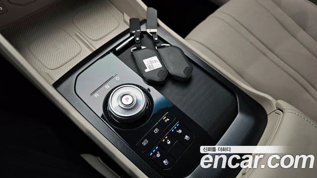 Kia The / новый New K8 Noblesse, 2025 9