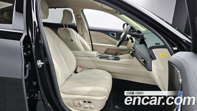 Kia The / новый New K8 Noblesse, 2025 10