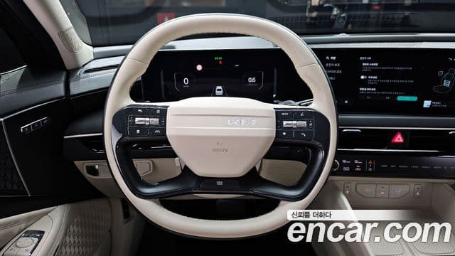 Kia The / новый New K8 Noblesse, 2025 13