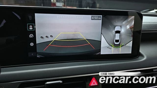 Kia The / новый New K8 Noblesse, 2025 14