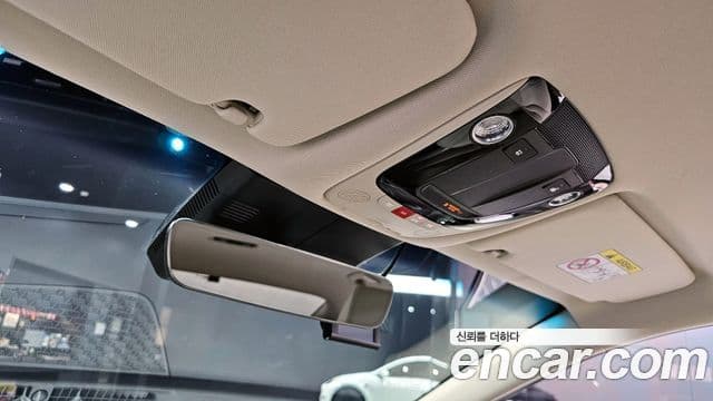 Kia The / новый New K8 Noblesse, 2025 19