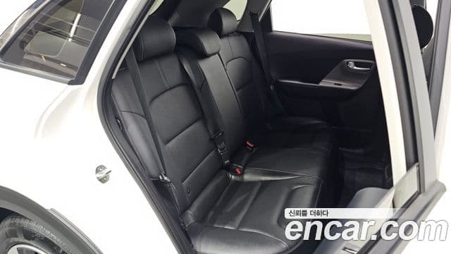 Kia Niro Luxury, 2017 12