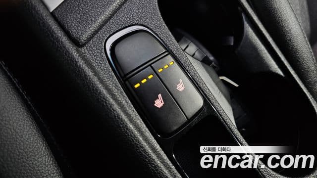 Kia Niro Luxury, 2017 19