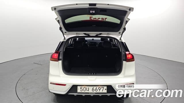 Kia Niro Luxury, 2017 20