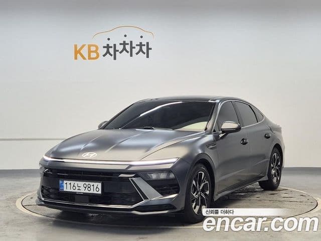 Hyundai Sonata D Edge(DN8) Exclusive