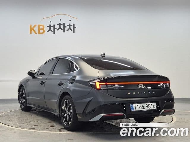 Hyundai Sonata D Edge(DN8) Exclusive, 2024 2