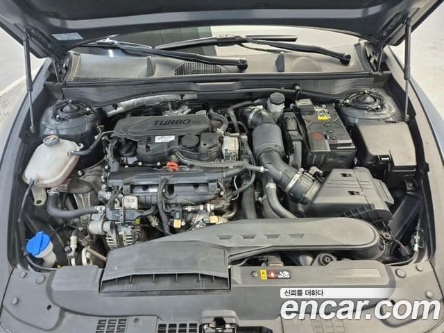 Hyundai Sonata D Edge(DN8) Exclusive, 2024 все фото