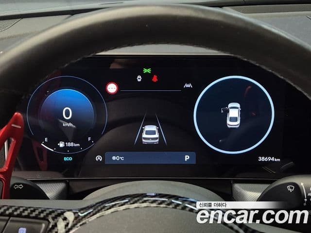 Hyundai Sonata D Edge(DN8) Exclusive, 2024 6