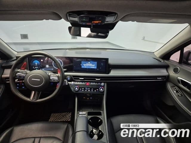 Hyundai Sonata D Edge(DN8) Exclusive, 2024 7
