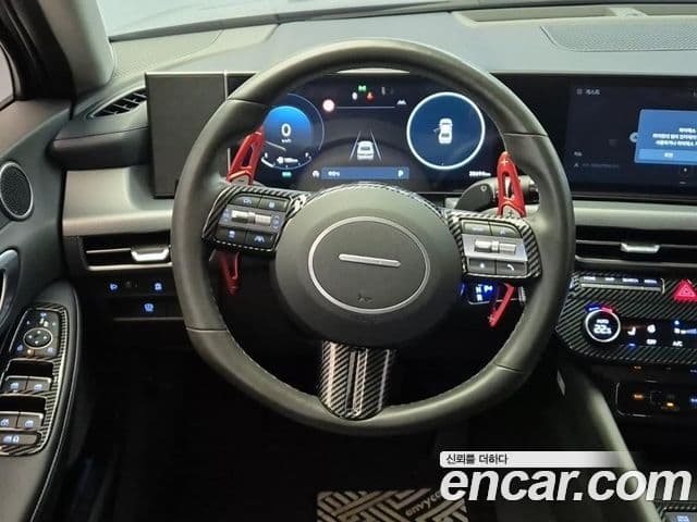 Hyundai Sonata D Edge(DN8) Exclusive, 2024 9