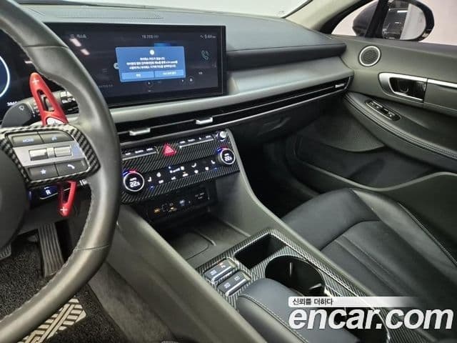 Hyundai Sonata D Edge(DN8) Exclusive, 2024 10