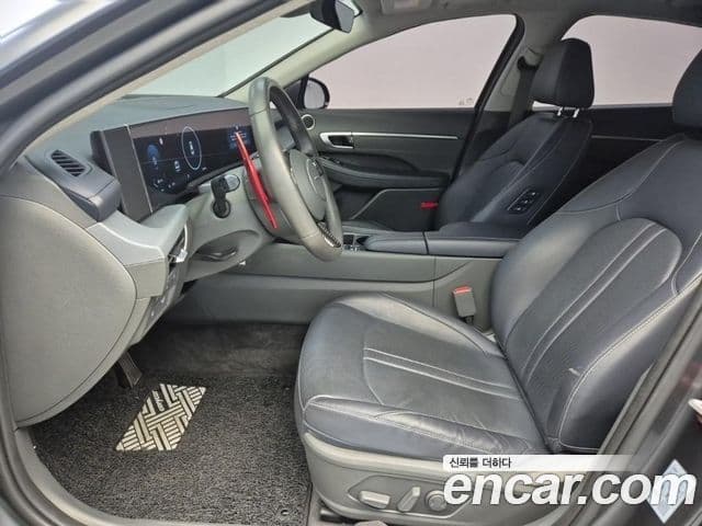 Hyundai Sonata D Edge(DN8) Exclusive, 2024 11