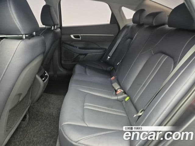 Hyundai Sonata D Edge(DN8) Exclusive, 2024 12