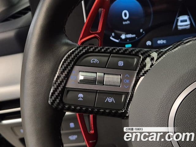 Hyundai Sonata D Edge(DN8) Exclusive, 2024 16