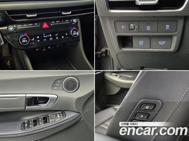 Hyundai Sonata D Edge(DN8) Exclusive, 2024 17