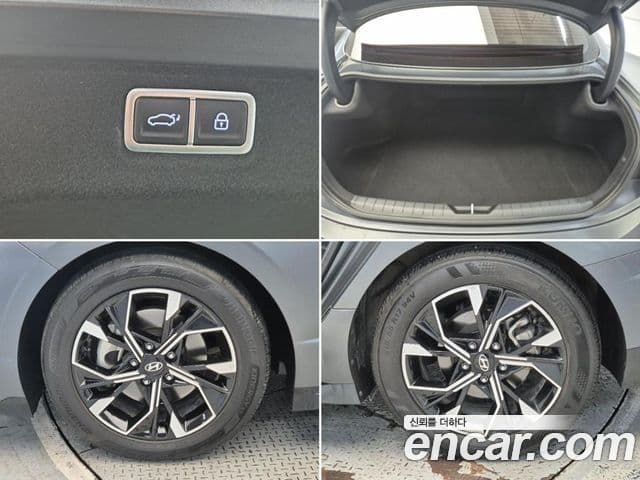 Hyundai Sonata D Edge(DN8) Exclusive, 2024 18