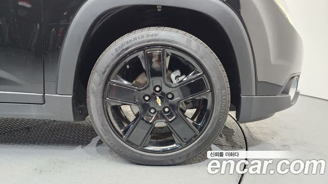 Chevrolet(GM대우) Orlando 1.6 дизель Perfect чёрный, 2017 все фото