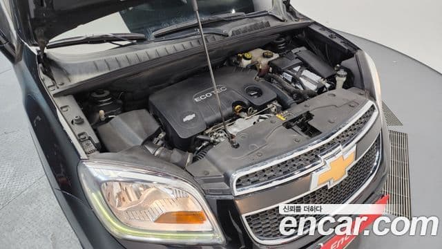 Chevrolet(GM대우) Orlando 1.6 дизель Perfect чёрный, 2017 6