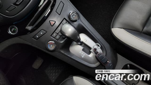 Chevrolet(GM대우) Orlando 1.6 дизель Perfect чёрный, 2017 9