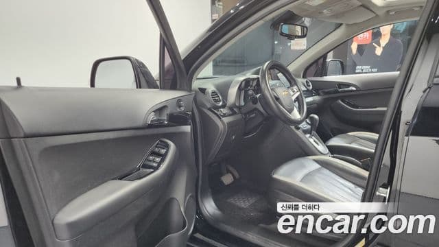 Chevrolet(GM대우) Orlando 1.6 дизель Perfect чёрный, 2017 10