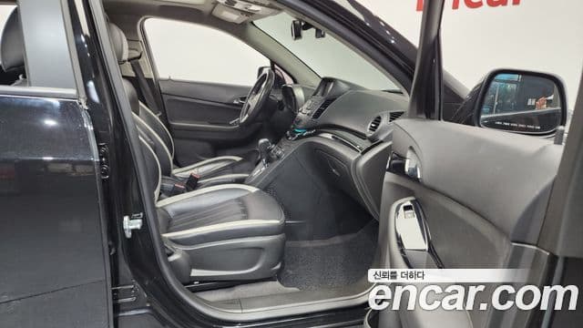 Chevrolet(GM대우) Orlando 1.6 дизель Perfect чёрный, 2017 11