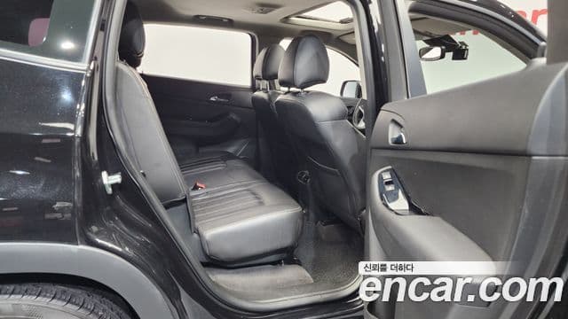 Chevrolet(GM대우) Orlando 1.6 дизель Perfect чёрный, 2017 12