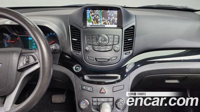 Chevrolet(GM대우) Orlando 1.6 дизель Perfect чёрный, 2017 14