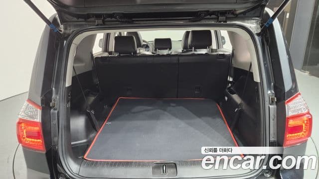 Chevrolet(GM대우) Orlando 1.6 дизель Perfect чёрный, 2017 20