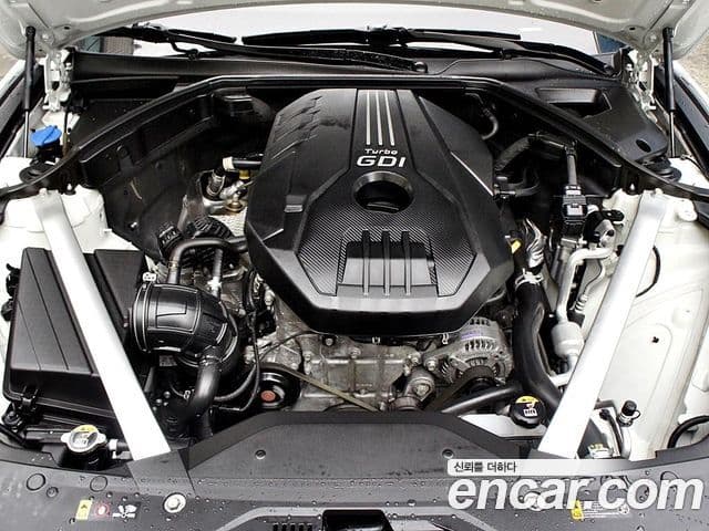 Genesis The / новый New G70, 2021 6