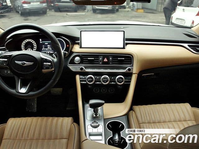 Genesis The / новый New G70, 2021 7