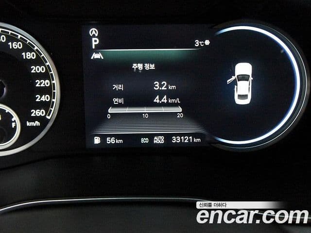 Genesis The / новый New G70, 2021 8