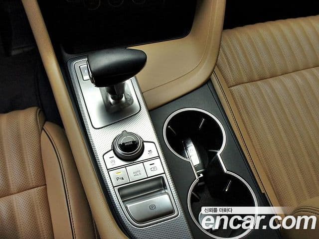 Genesis The / новый New G70, 2021 9