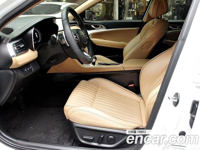 Genesis The / новый New G70, 2021 10