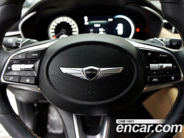 Genesis The / новый New G70, 2021 11