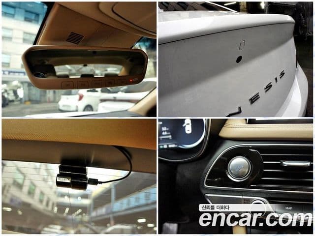 Genesis The / новый New G70, 2021 13