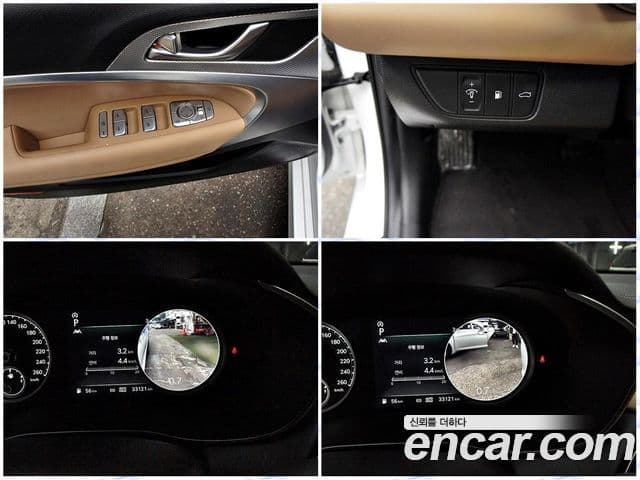 Genesis The / новый New G70, 2021 15