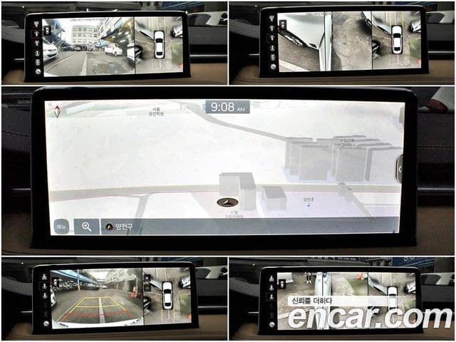 Genesis The / новый New G70, 2021 17